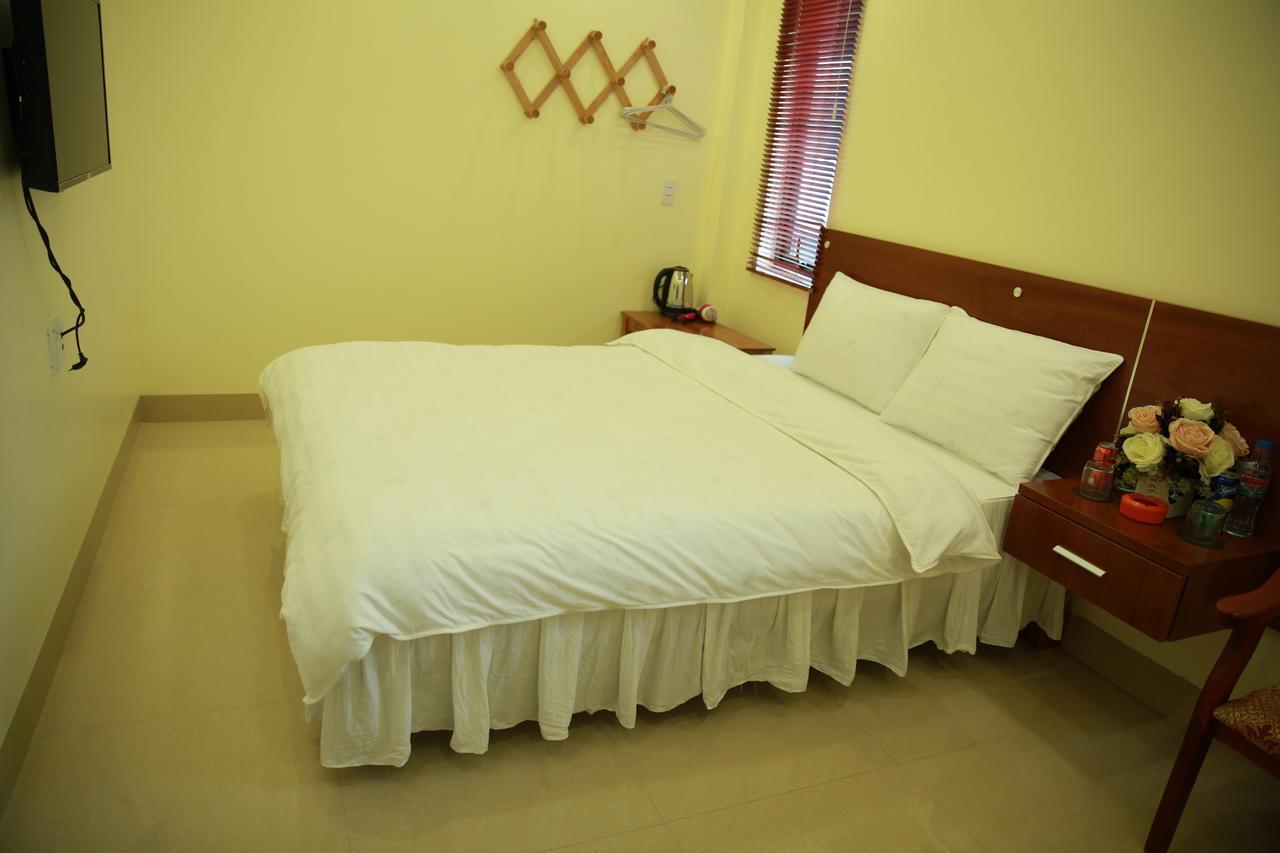 Tam Giac Mach Hotel Ha Giang Eksteriør bilde